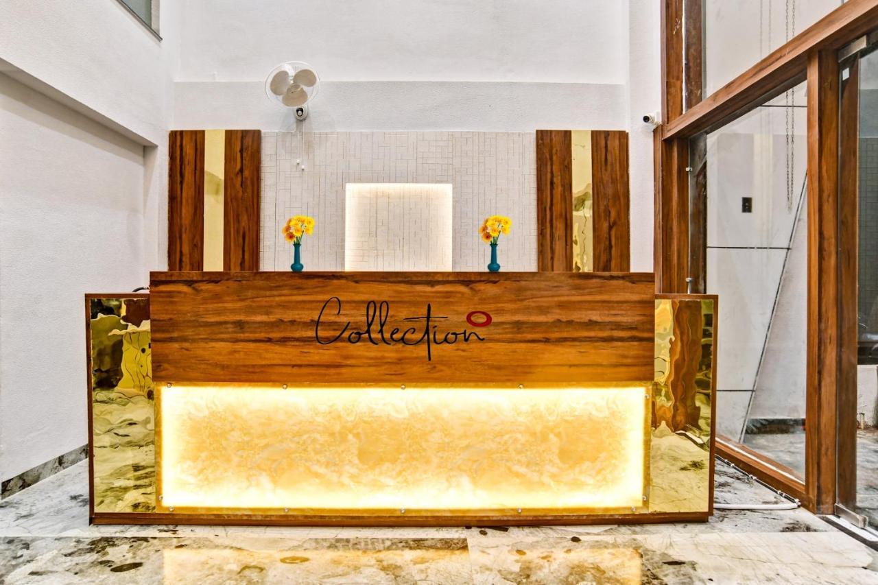 Fabhotel Elite Residency 印多尔 外观 照片