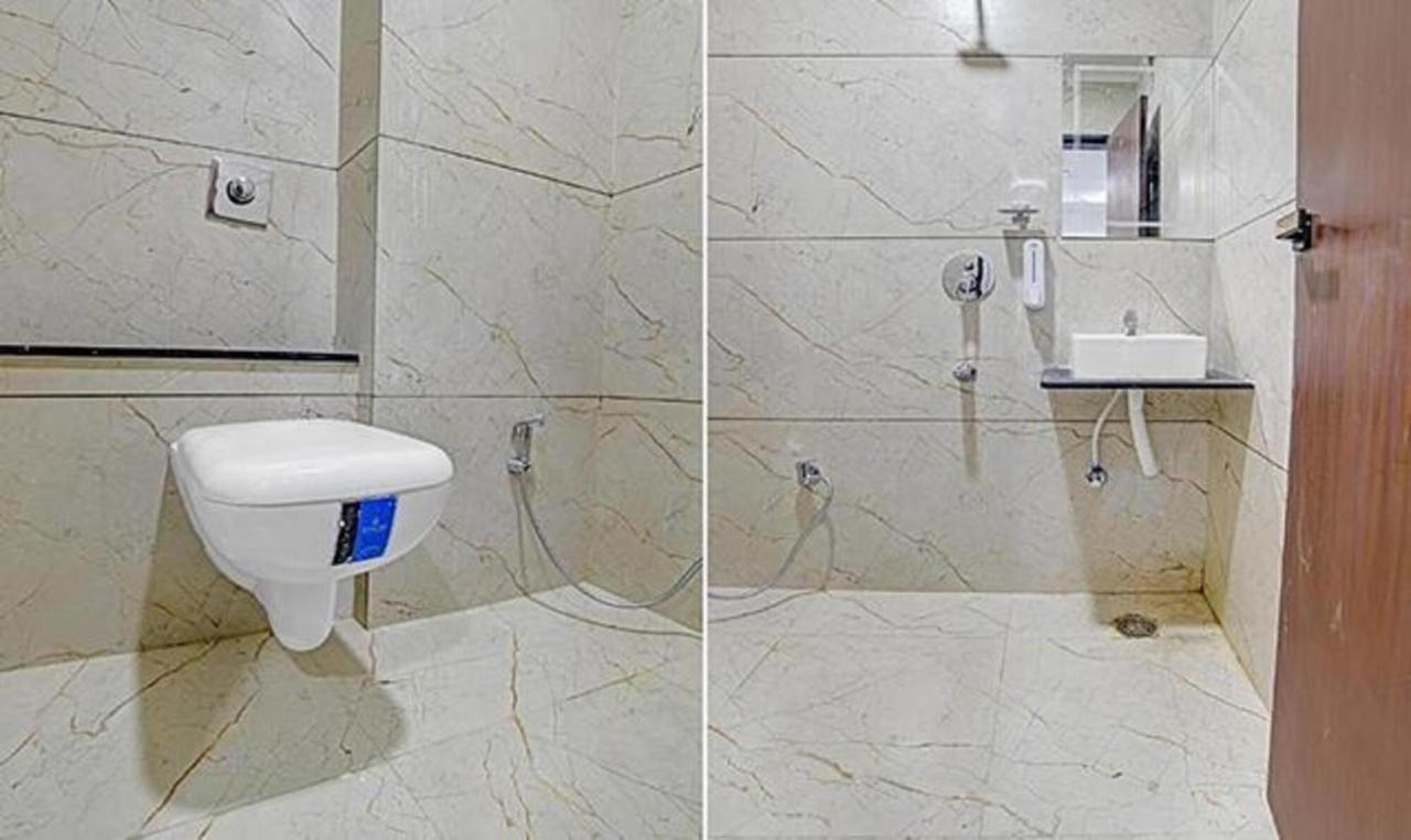 Fabhotel Elite Residency 印多尔 外观 照片